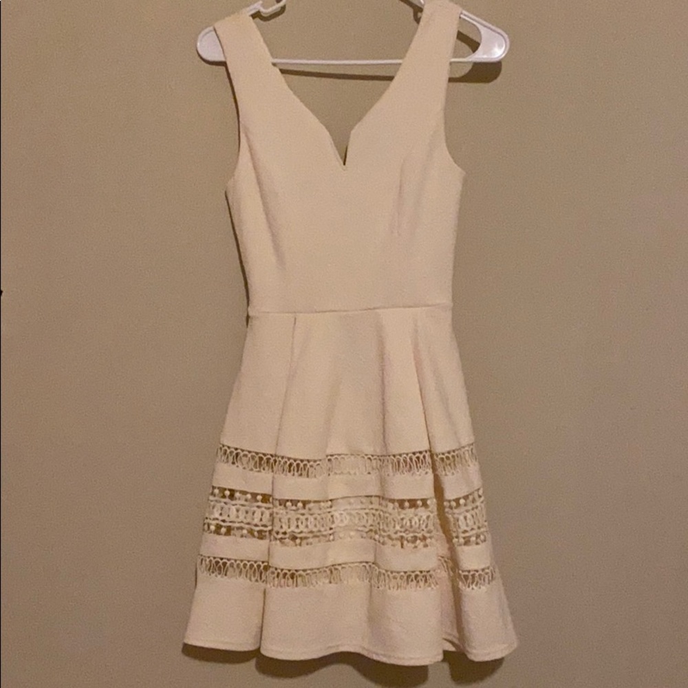XS dress